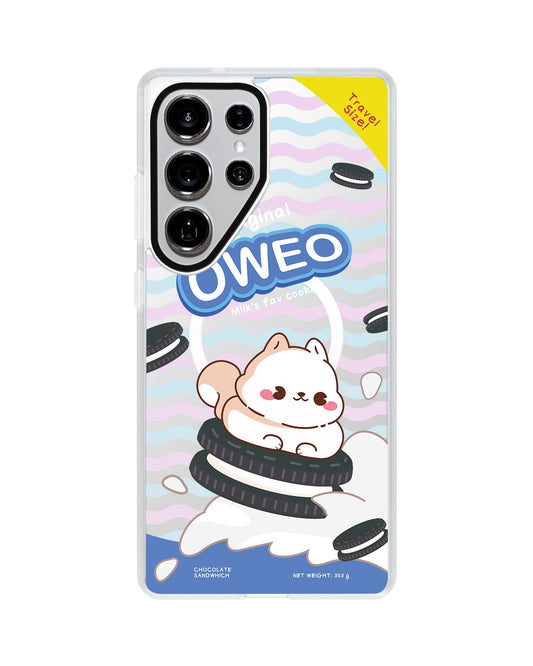 Android Rearguard MagSwap - Oweo Dog