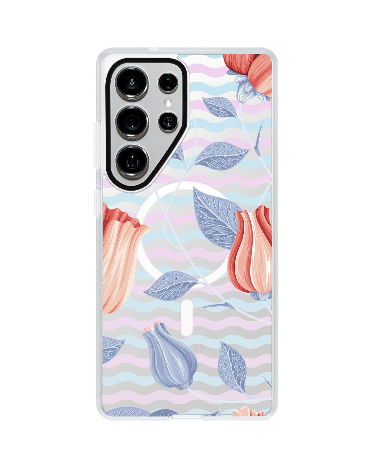 Android Rearguard MagSwap - Red Tulip