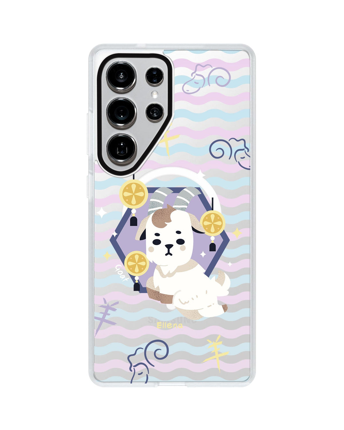 Android Rearguard MagSwap - Goat (Chinese Zodiac / Shio)