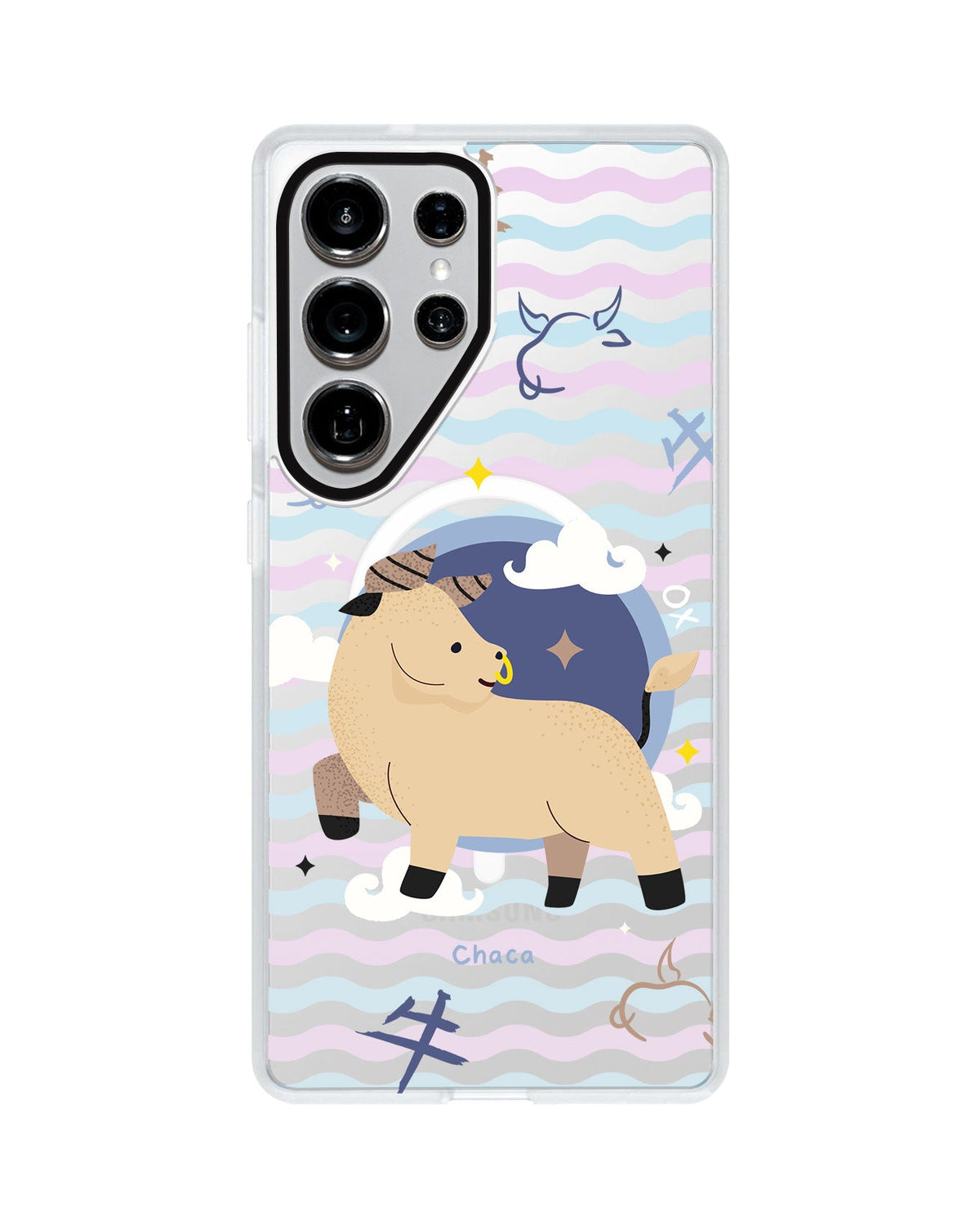 Android Rearguard MagSwap - Ox (Chinese Zodiac / Shio)
