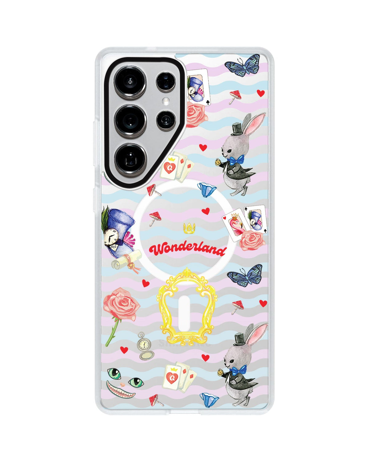 Android Rearguard MagSwap - Wonderland
