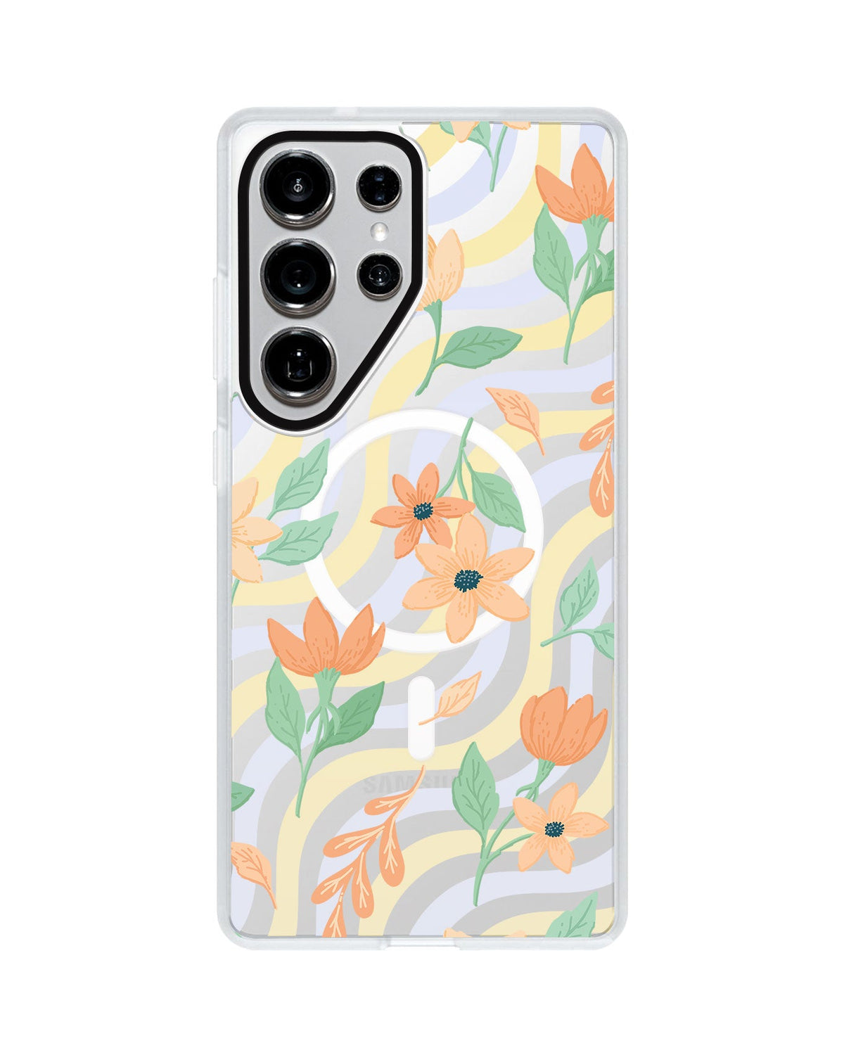 Android Rearguard MagSwap - Birth Flower 4.0