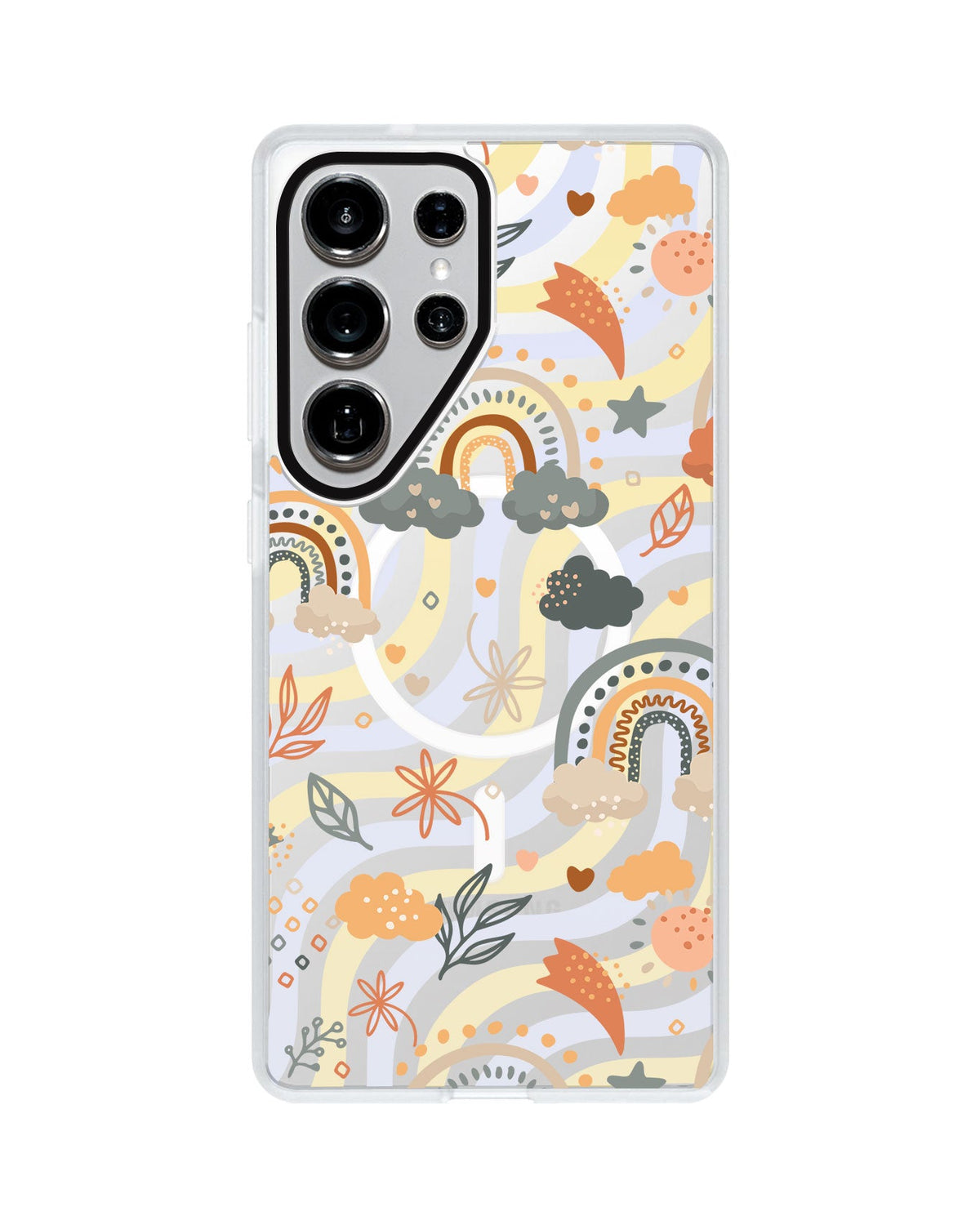 Android Rearguard MagSwap - Boho 2.0