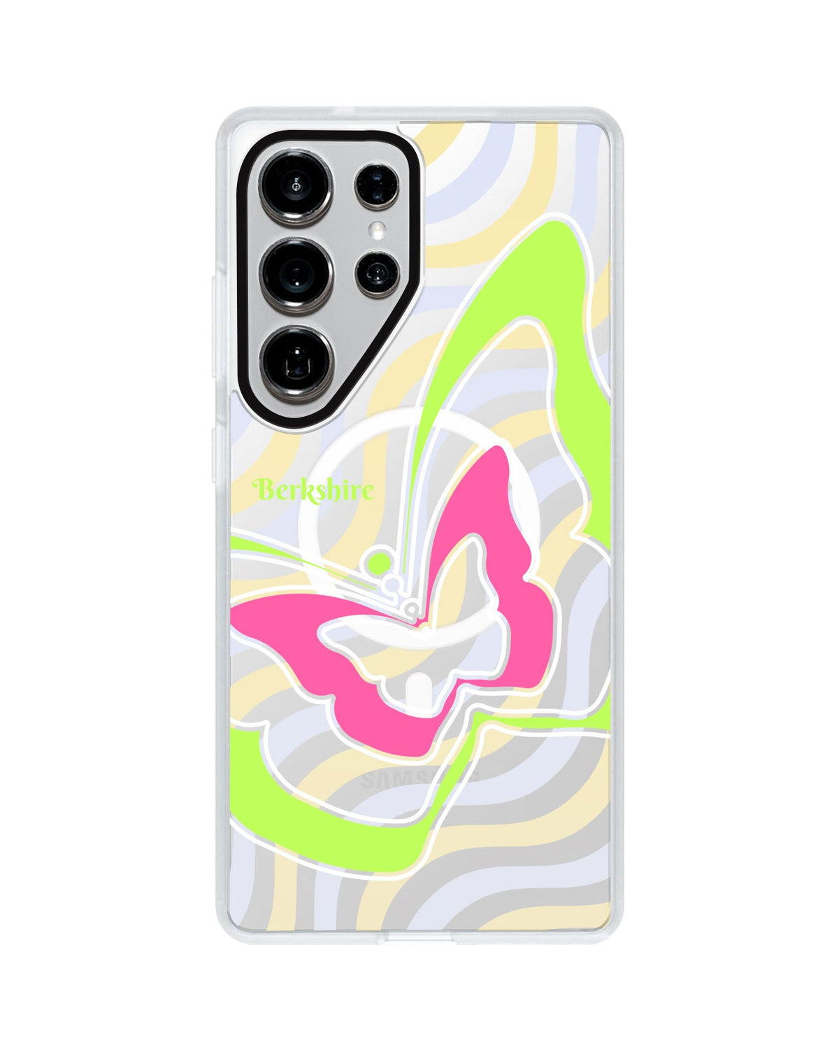 Android Rearguard MagSwap - Butterfly Mirror 3.0