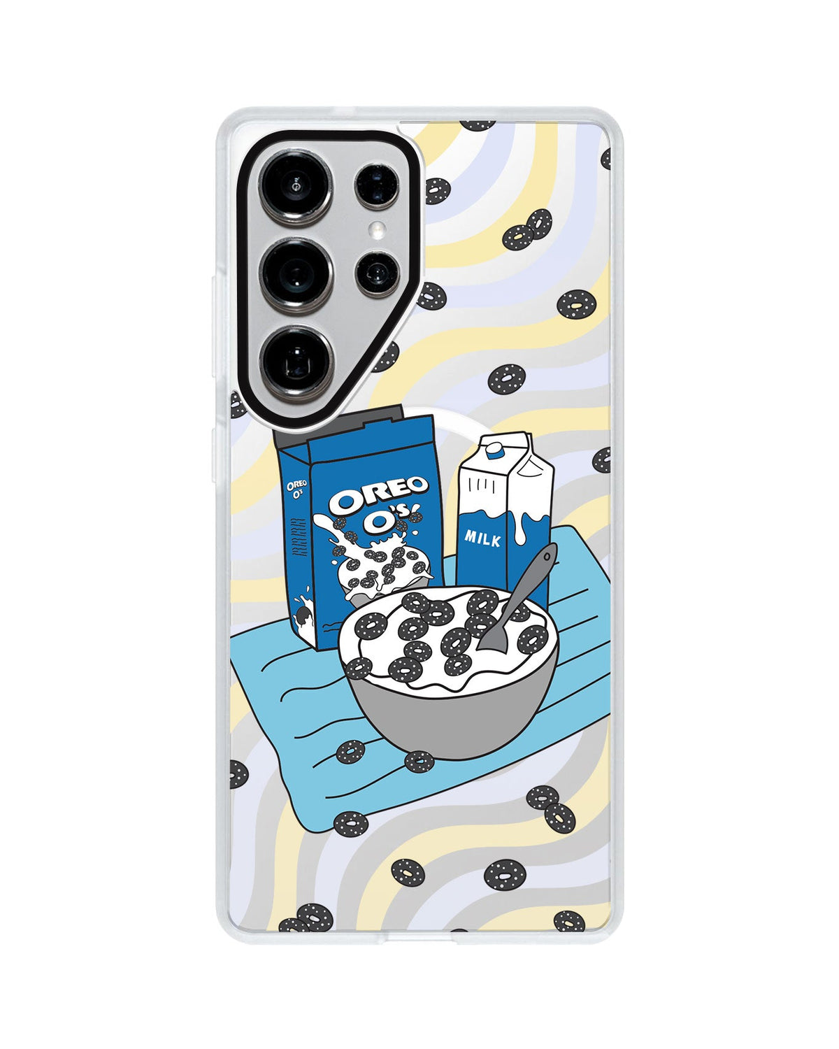 Android Rearguard MagSwap - Cereal-O's 1.0