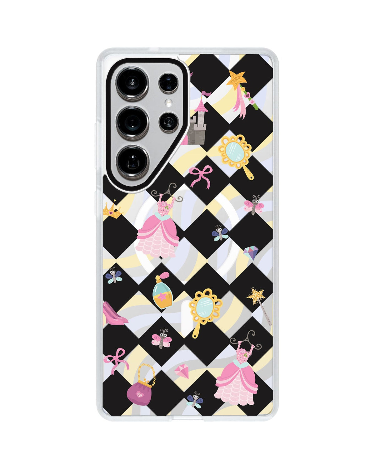 Android Rearguard MagSwap - Little Princess