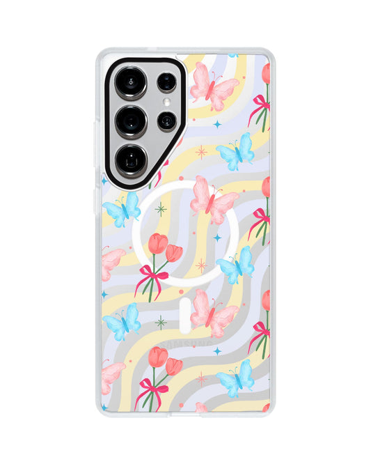 Android Rearguard MagSwap - Coquette Butterfly