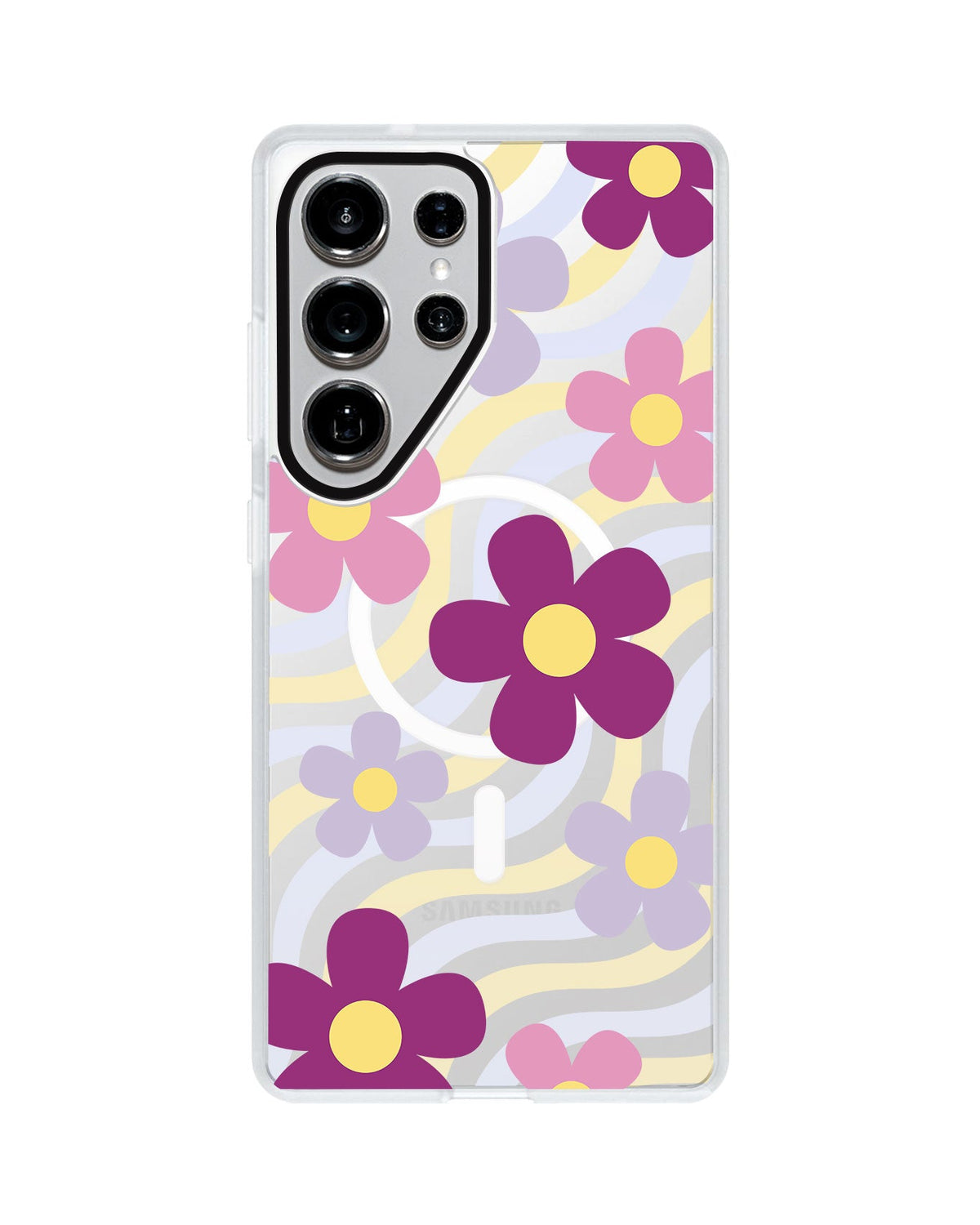 Android Rearguard MagSwap - Daisy Paradise