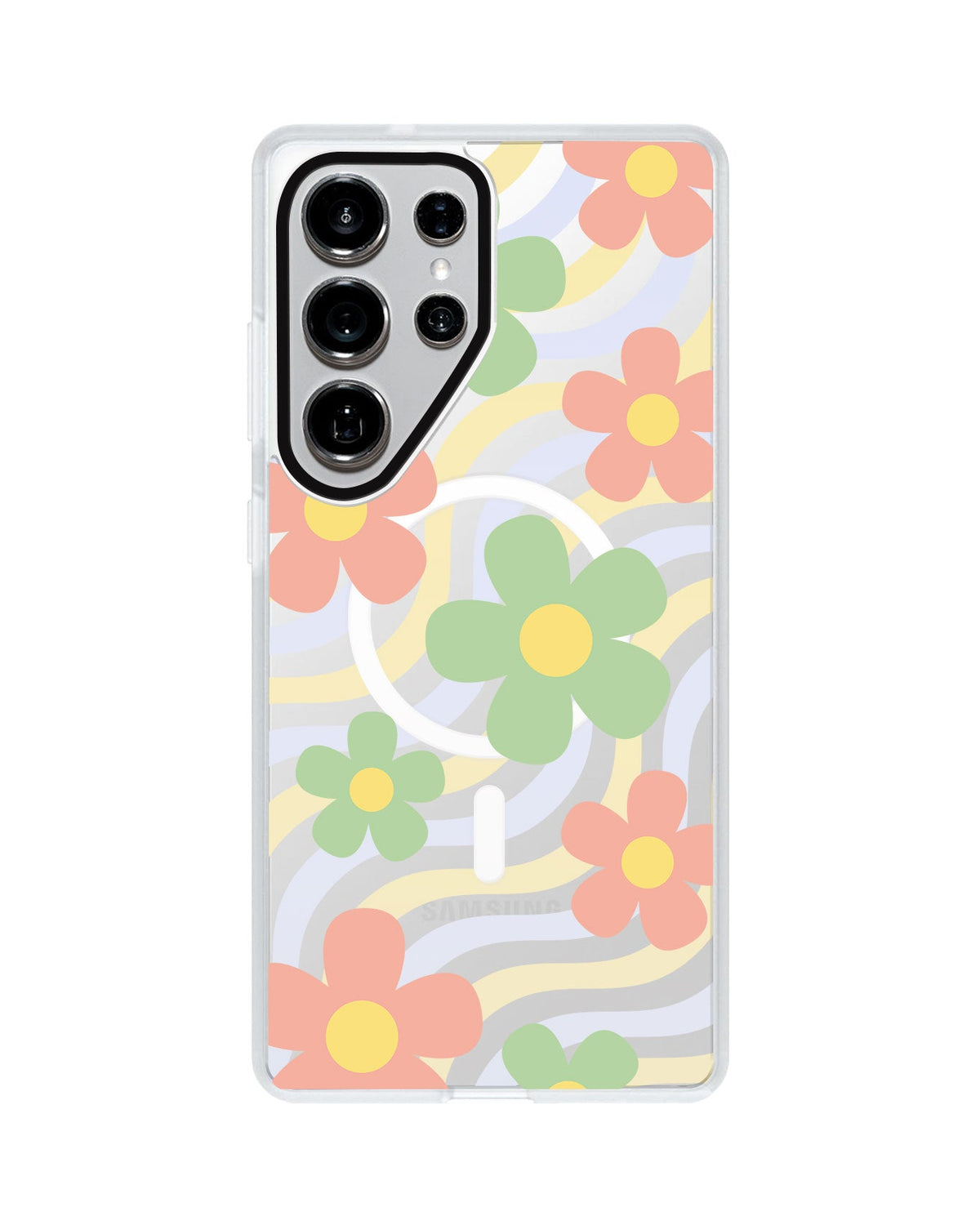 Android Rearguard MagSwap - Daisy Spring
