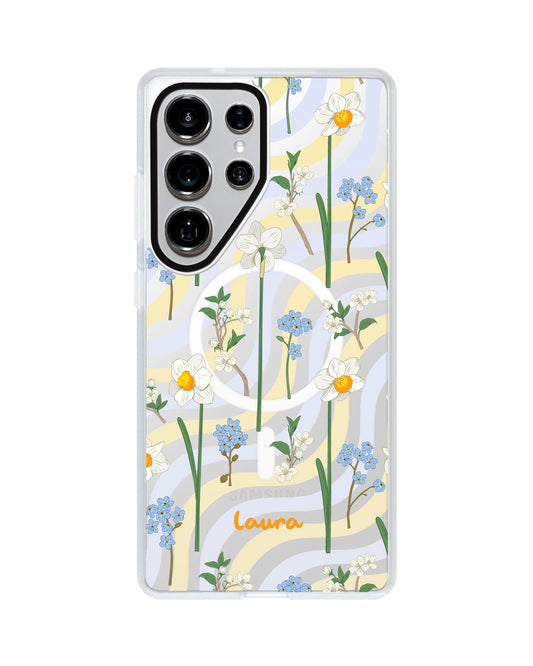 Android Rearguard MagSwap - December Narcissus