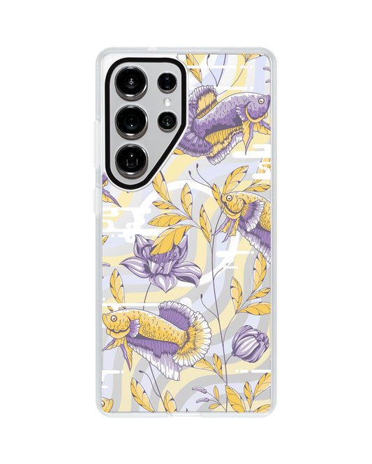 Android Rearguard MagSwap - Fish & Floral 5.0