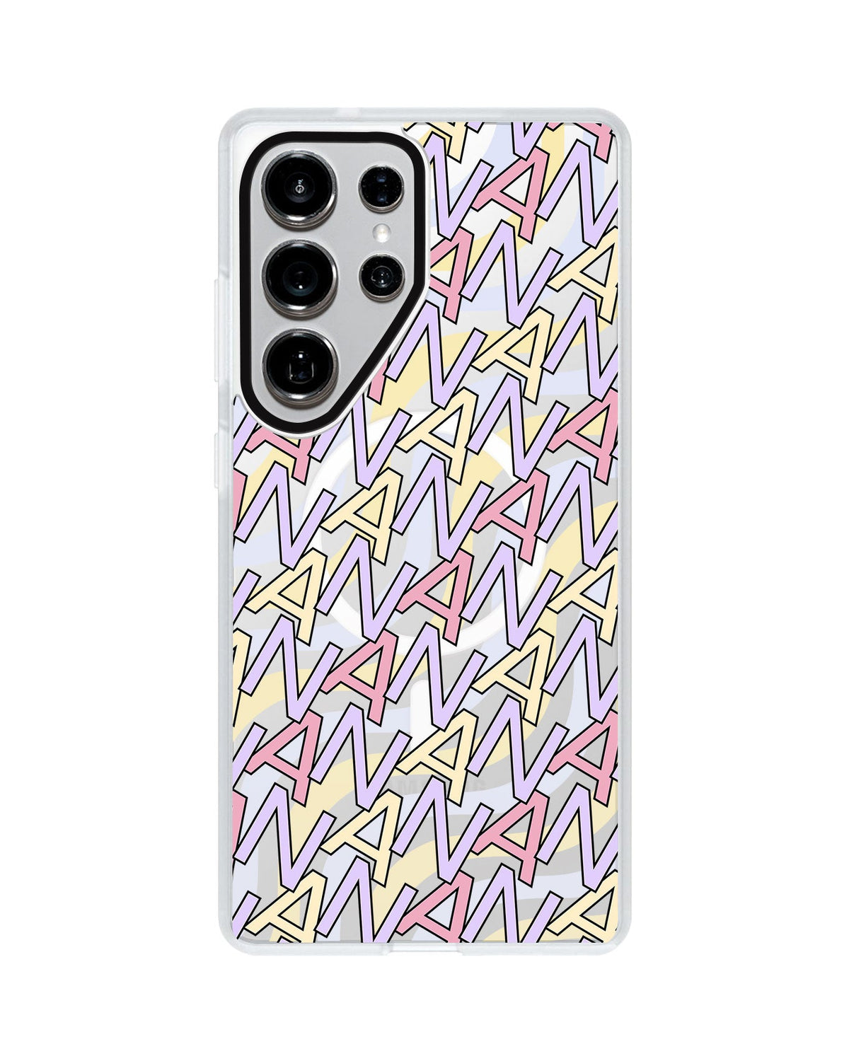 Android Rearguard MagSwap - Initial Monogram 5.0
