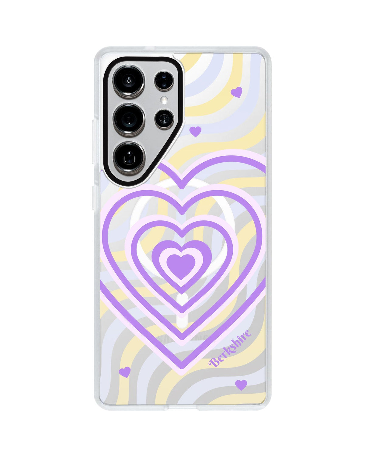 Android Rearguard MagSwap - Love Mirror 3.0