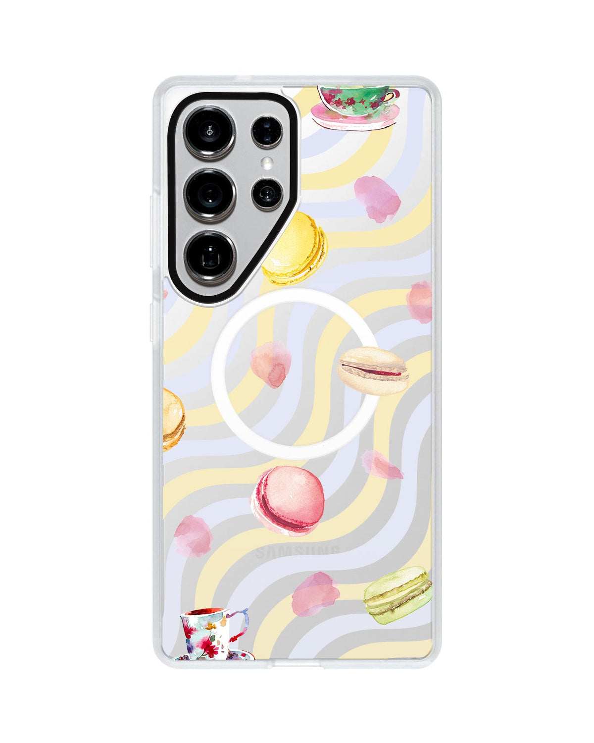 Android Rearguard MagSwap - Macarons