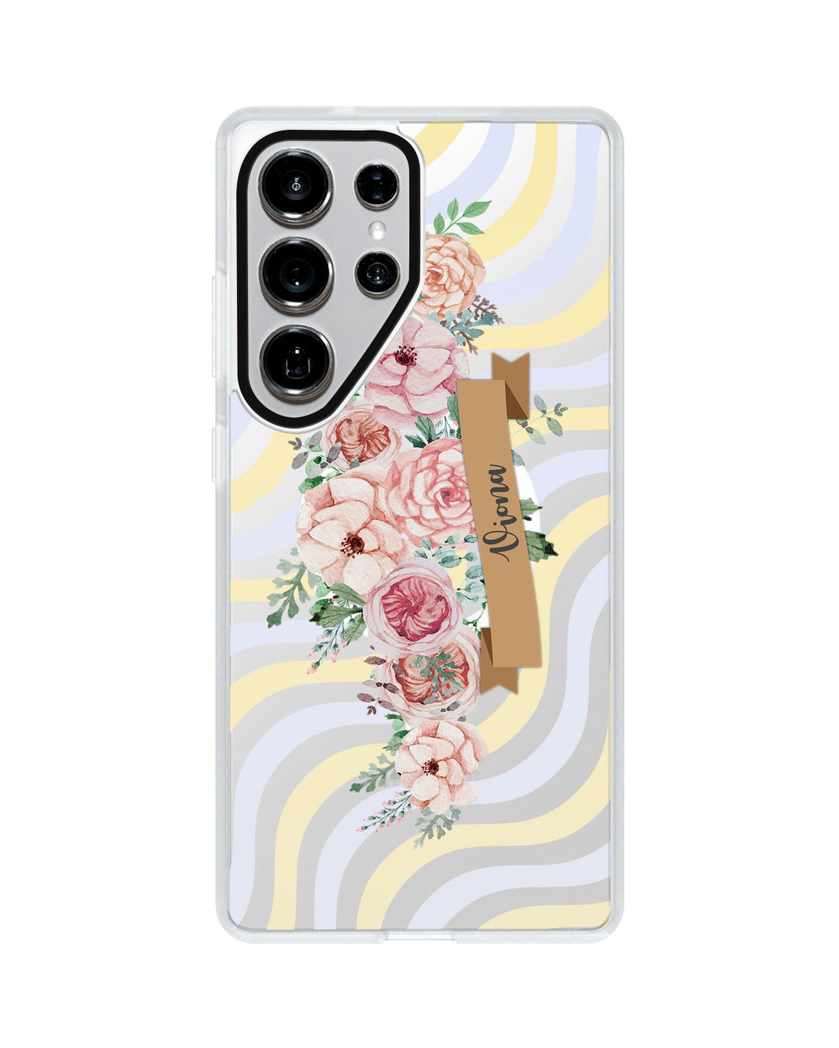 Android Rearguard MagSwap - Peony