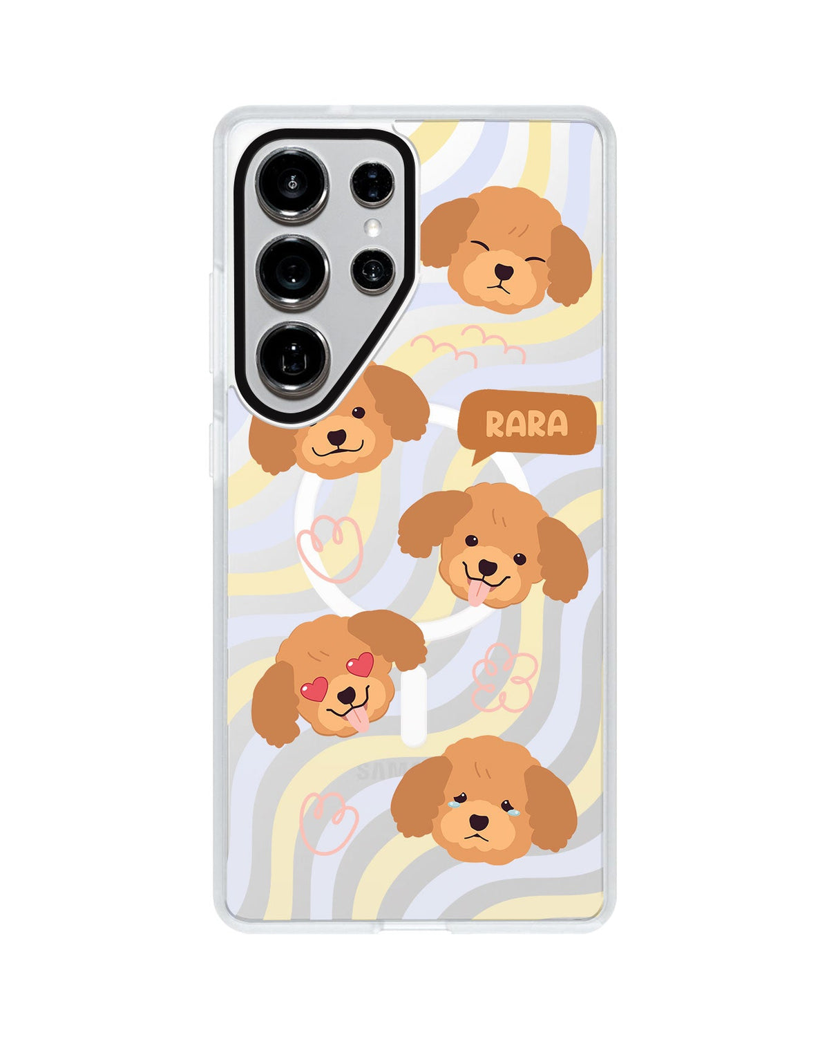 Android Rearguard MagSwap - Poodle Squad 3.0