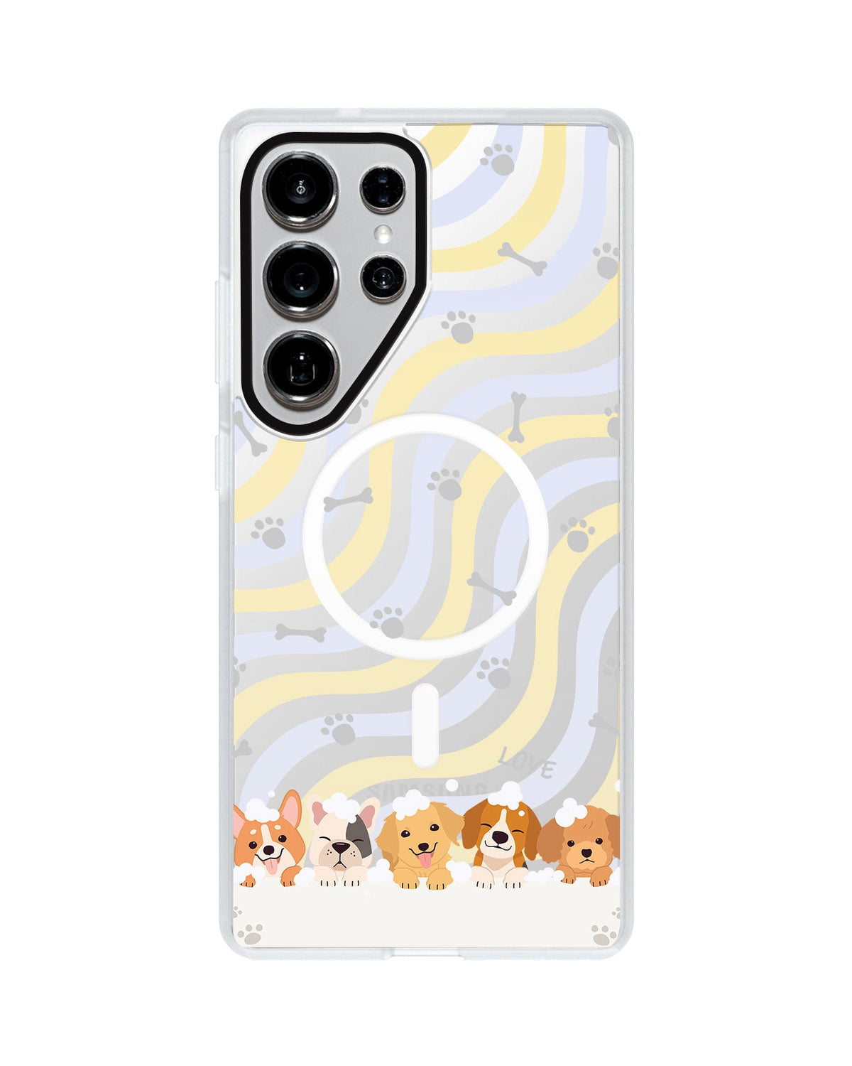 Android Rearguard MagSwap - Ruff Family 2.0