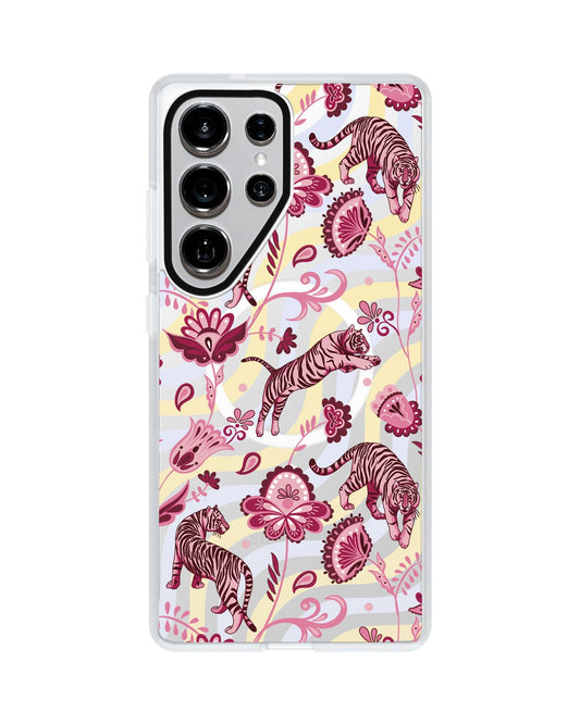 Android Rearguard MagSwap - Tiger & Floral 2.0