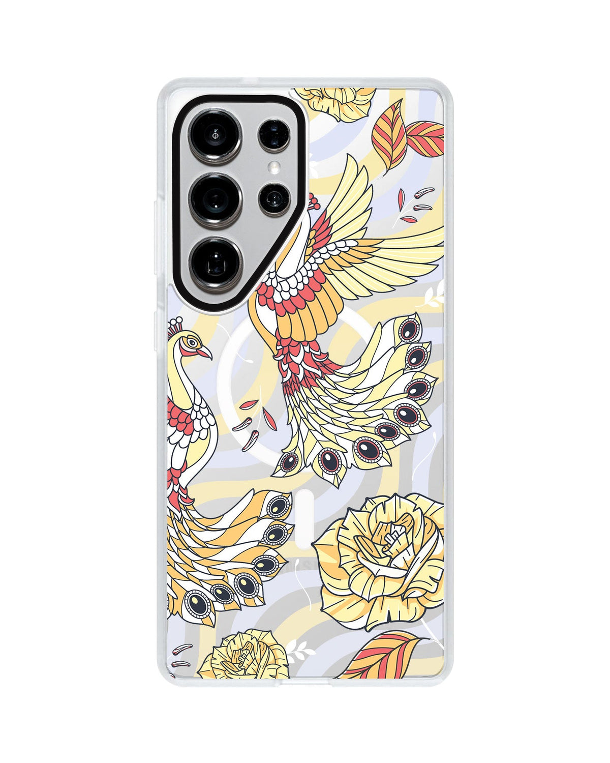 Android Rearguard MagSwap - Bird of Paradise 5.0