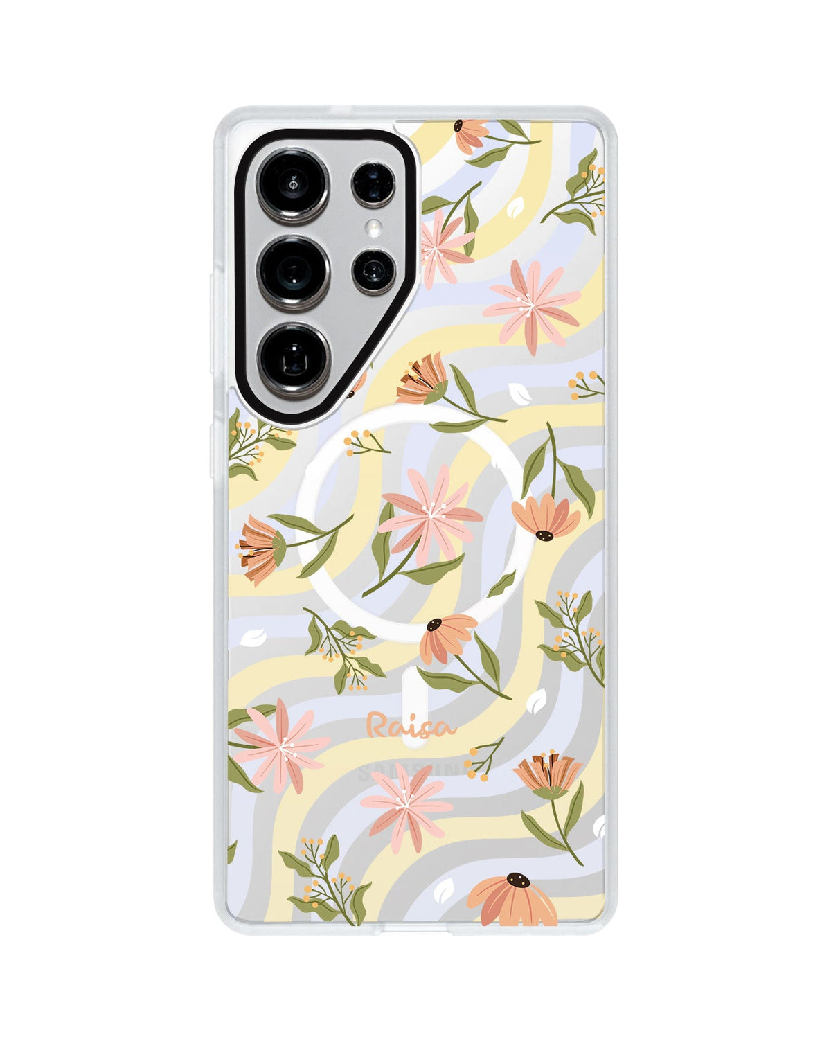 Android Rearguard MagSwap - Cosmos Flower