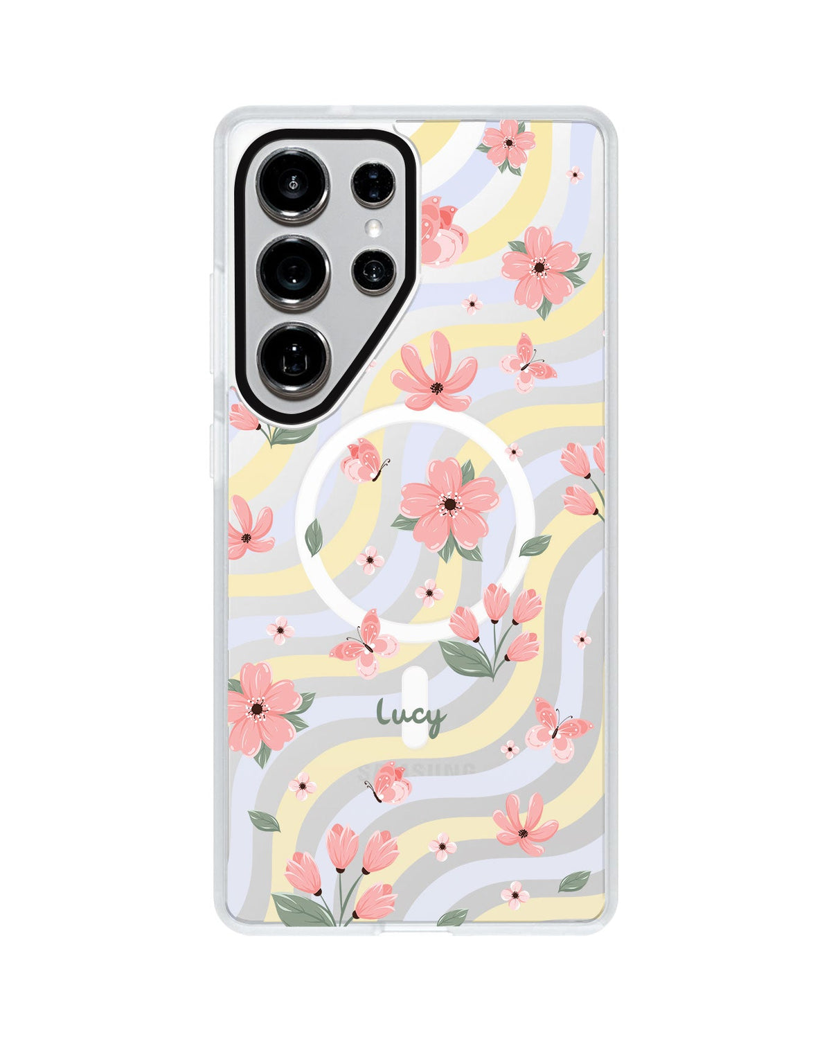 Android Rearguard MagSwap - Pink Delight