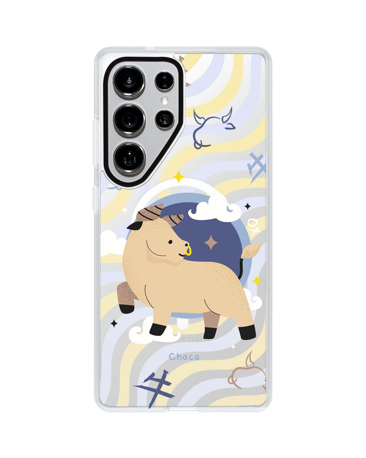 Android Rearguard MagSwap - Ox (Chinese Zodiac / Shio)