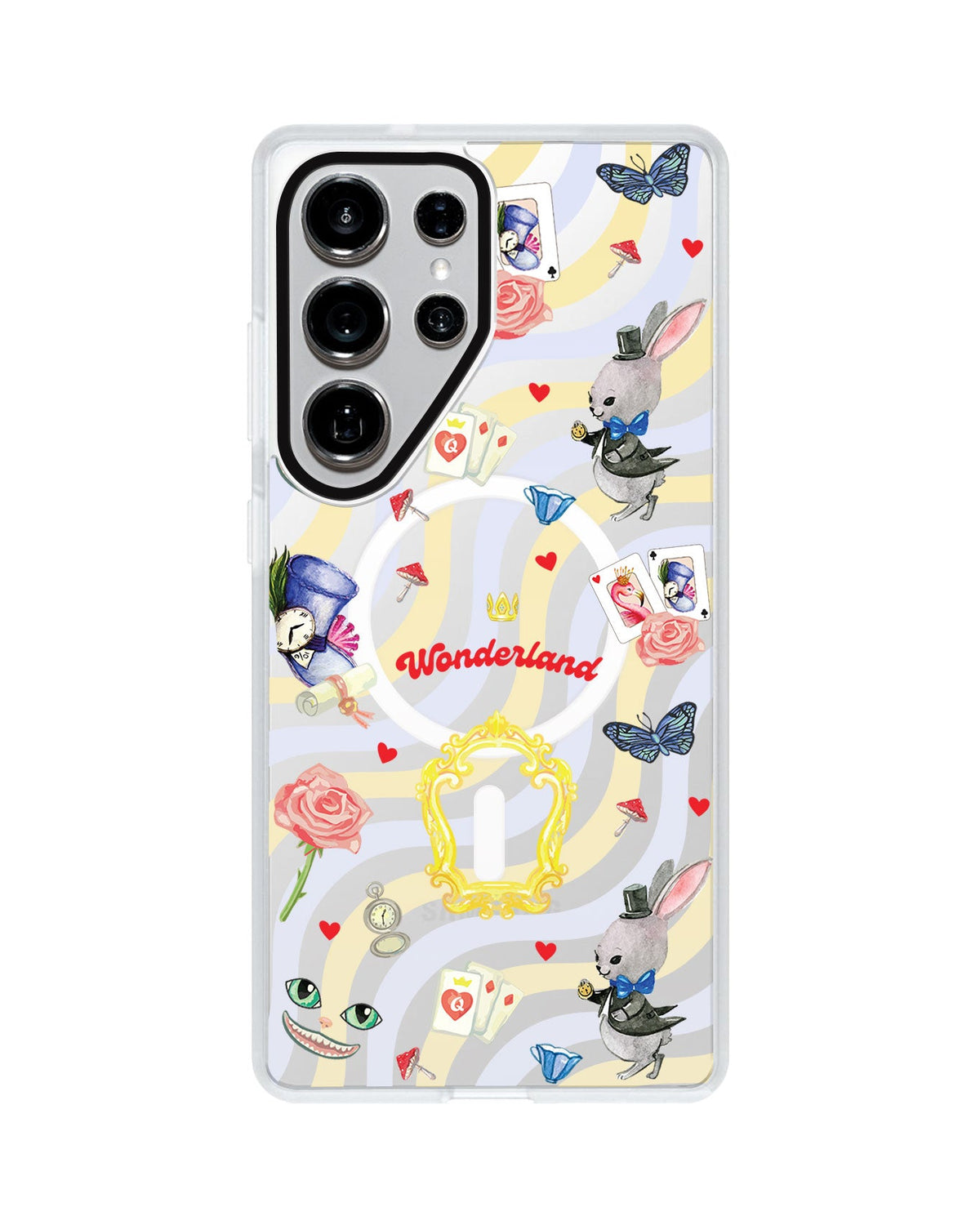 Android Rearguard MagSwap - Wonderland