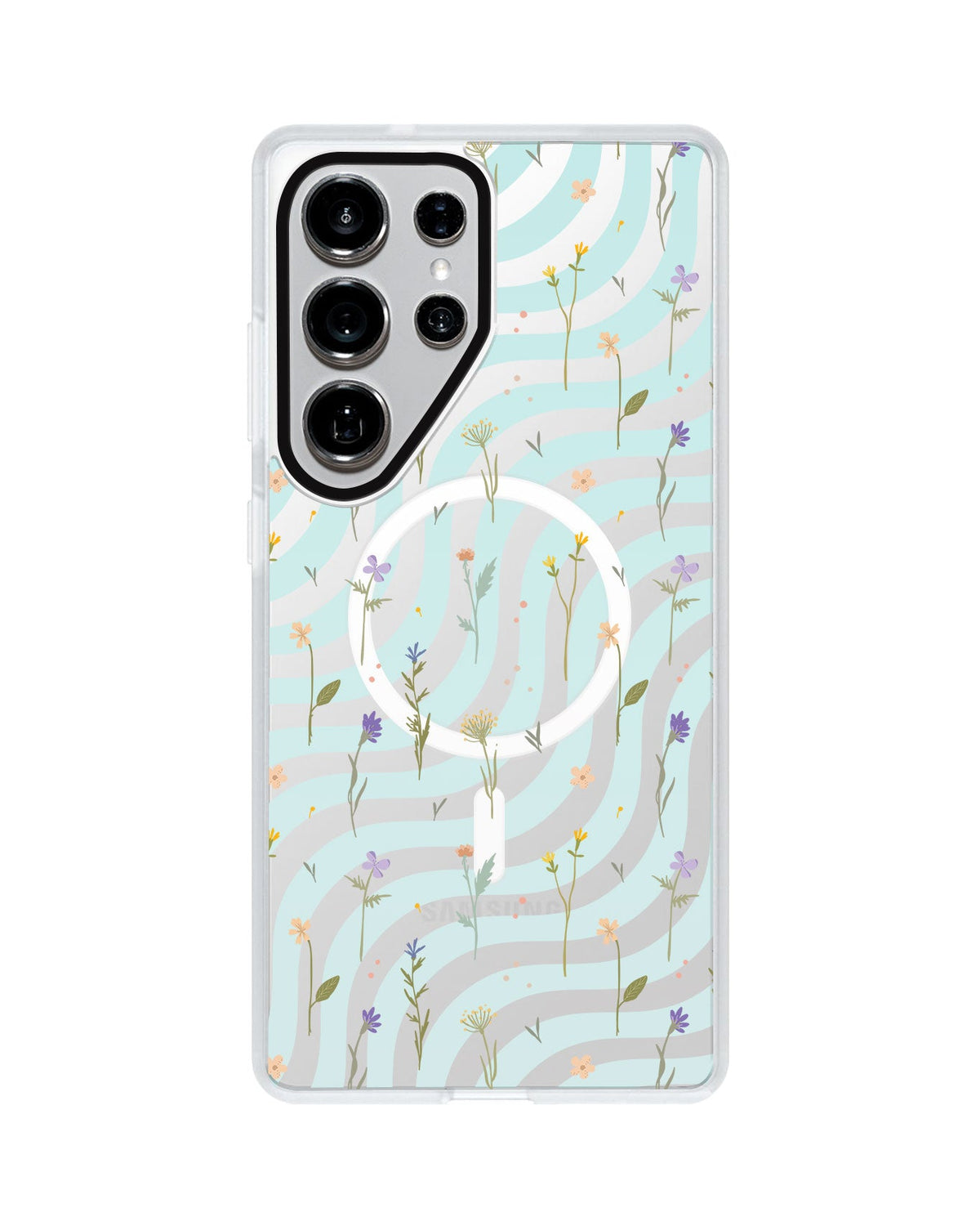 Android Rearguard MagSwap - Botanical Garden 2.0