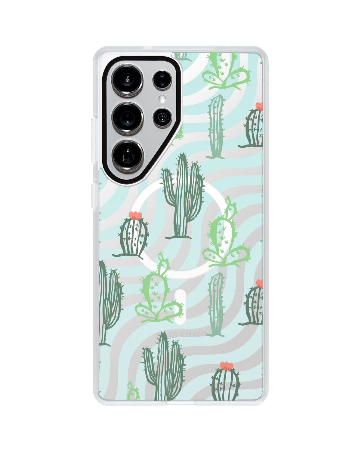 Android Rearguard MagSwap - Cactus