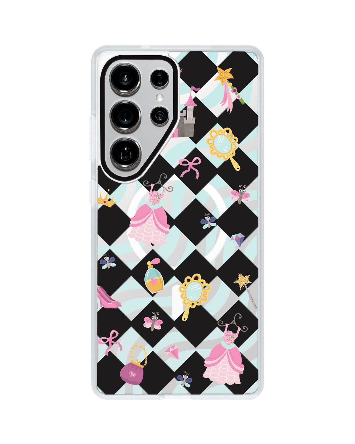 Android Rearguard MagSwap - Little Princess