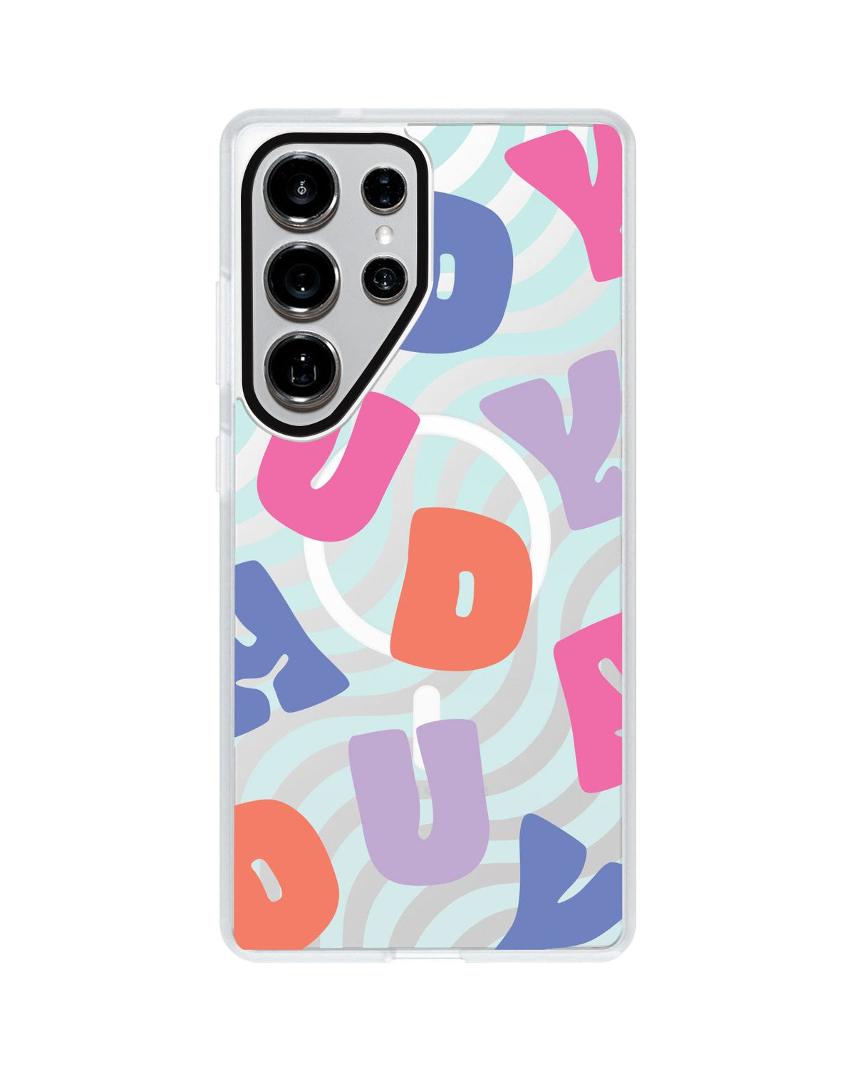 Android Rearguard MagSwap - Chubby Monogram