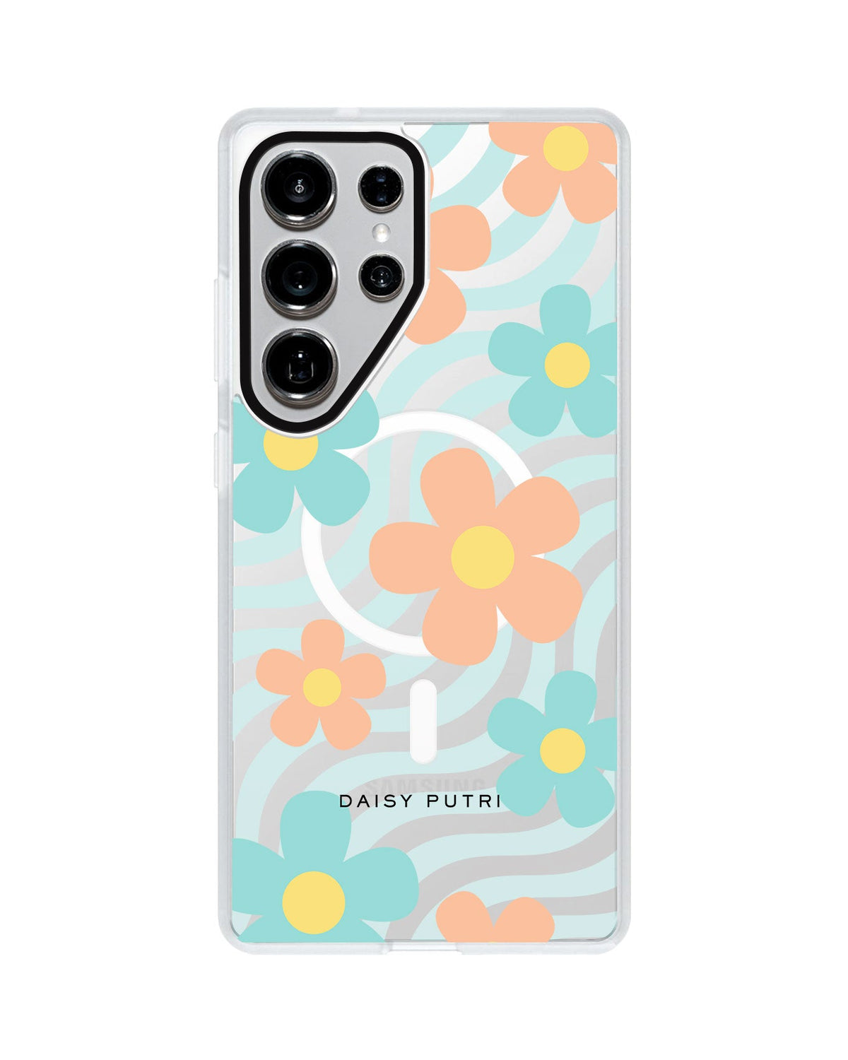 Android Rearguard MagSwap - Daisy Daze