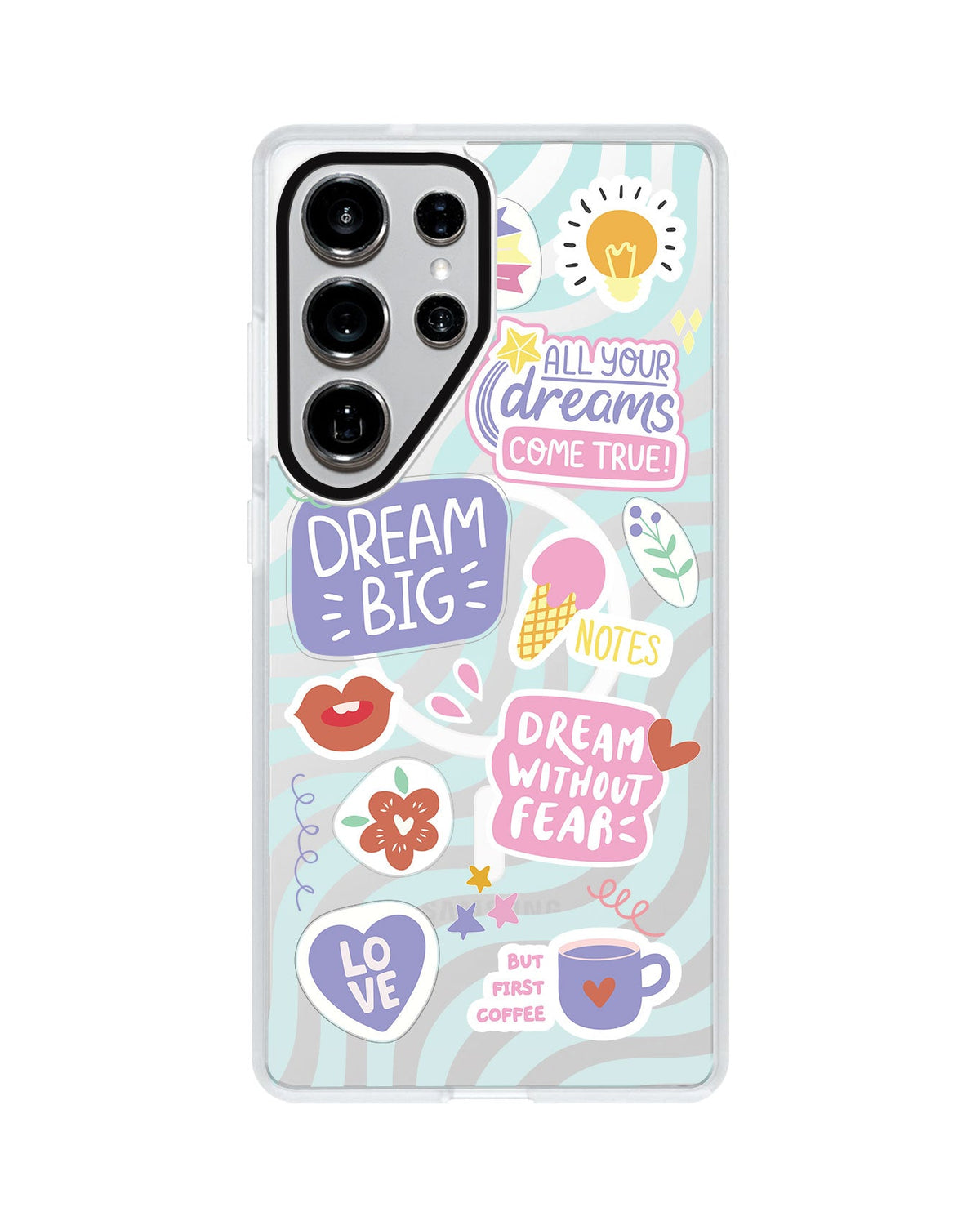 Android Rearguard MagSwap - Dream Sticker Pack