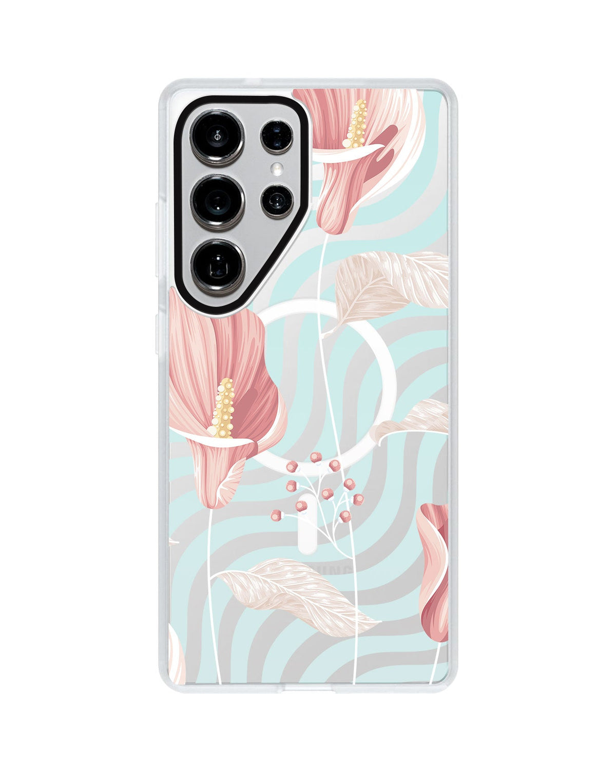 Android Rearguard MagSwap - Easter Lily