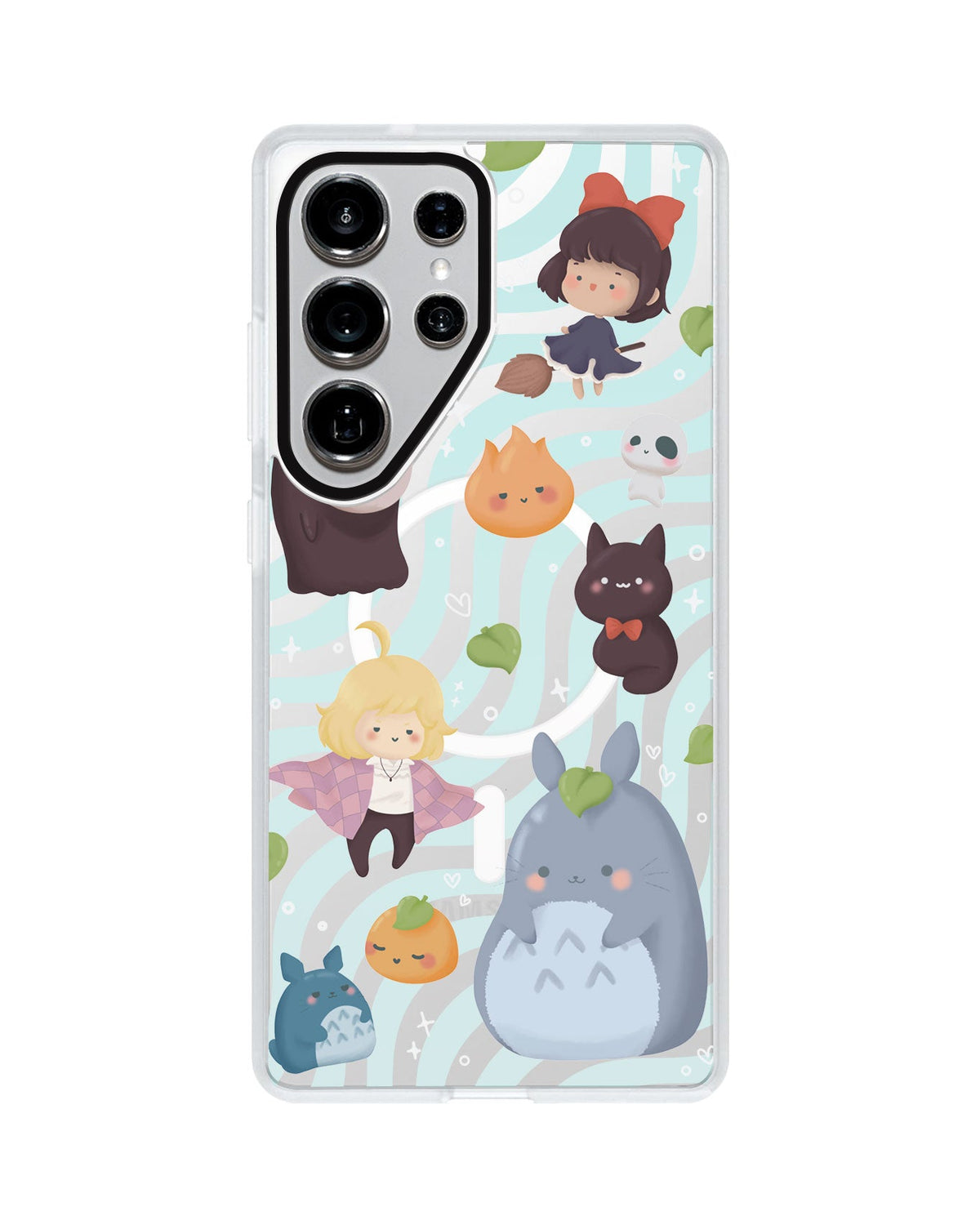Android Rearguard MagSwap - Ghibli