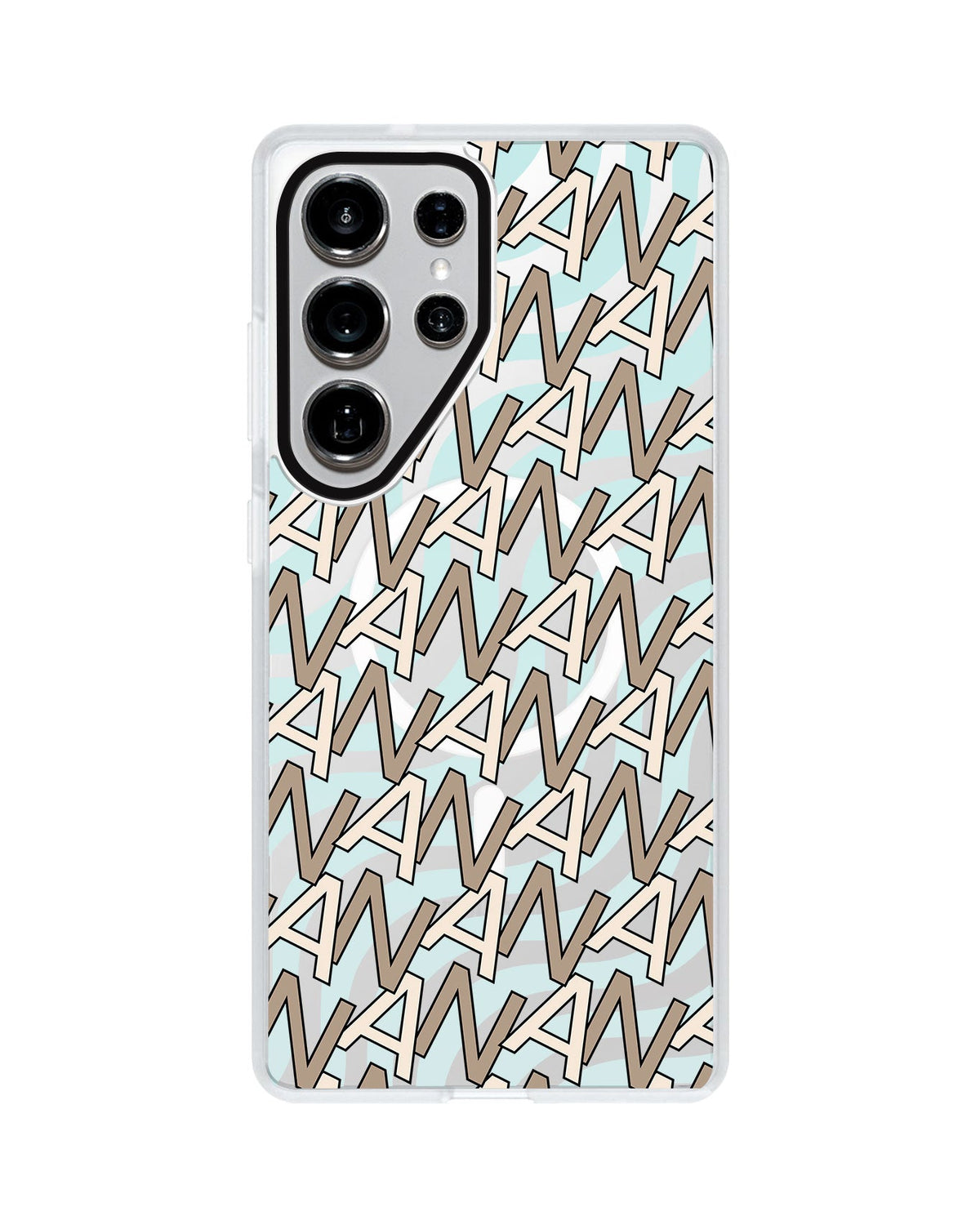 Android Rearguard MagSwap - Initial Monogram 4.0