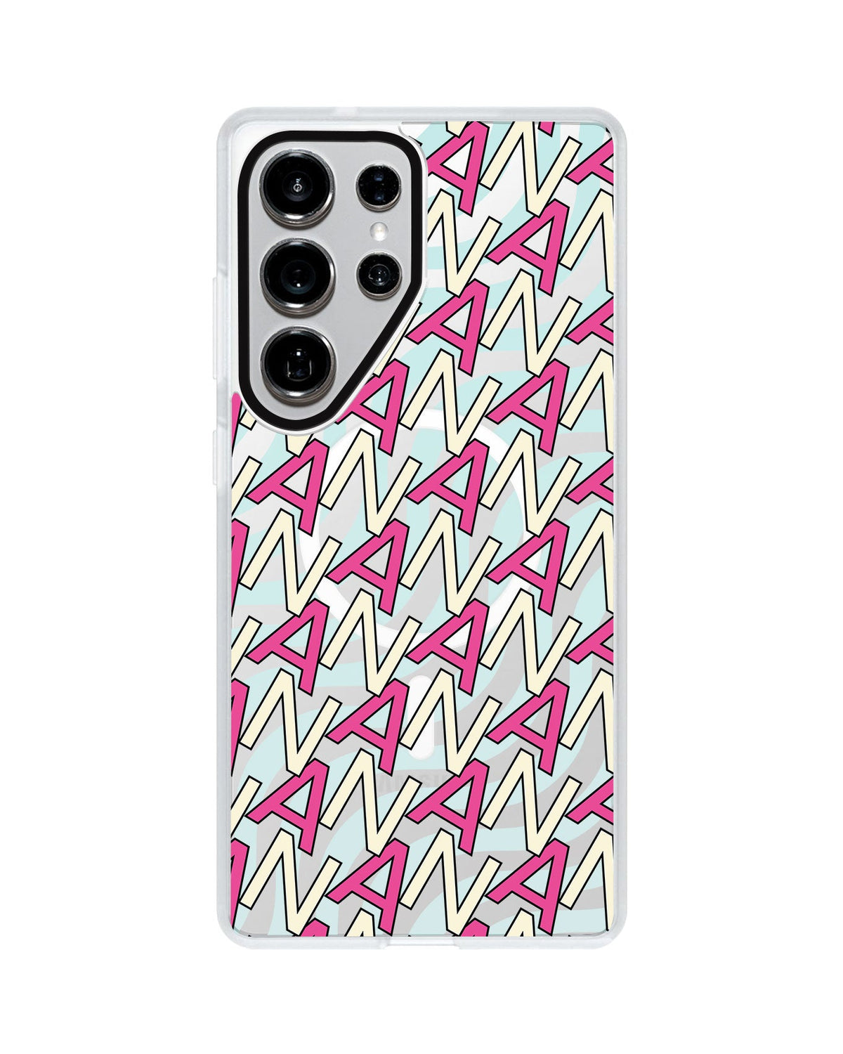 Android Rearguard MagSwap - Initial Monogram 6.0