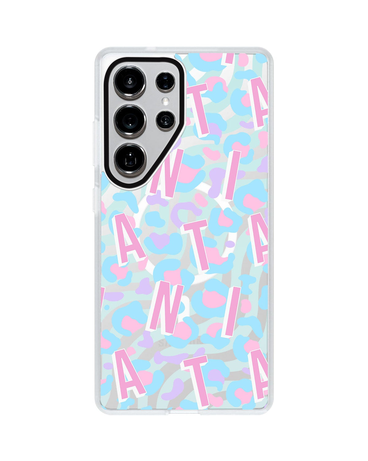 Android Rearguard MagSwap - Leopard Monogram 6.0