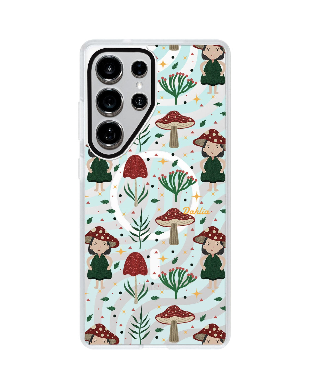 Android Rearguard MagSwap - Lost in the Forest 2.0