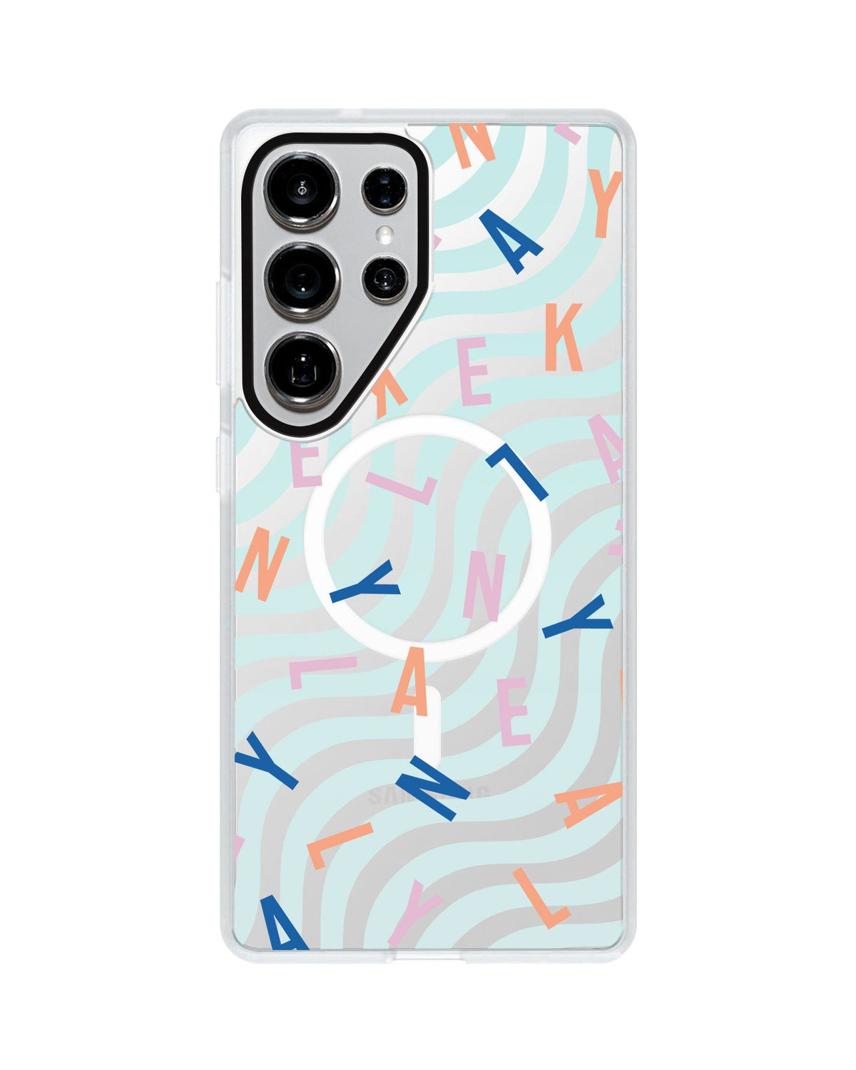 Android Rearguard MagSwap - Monogram 1.0 Rainbow