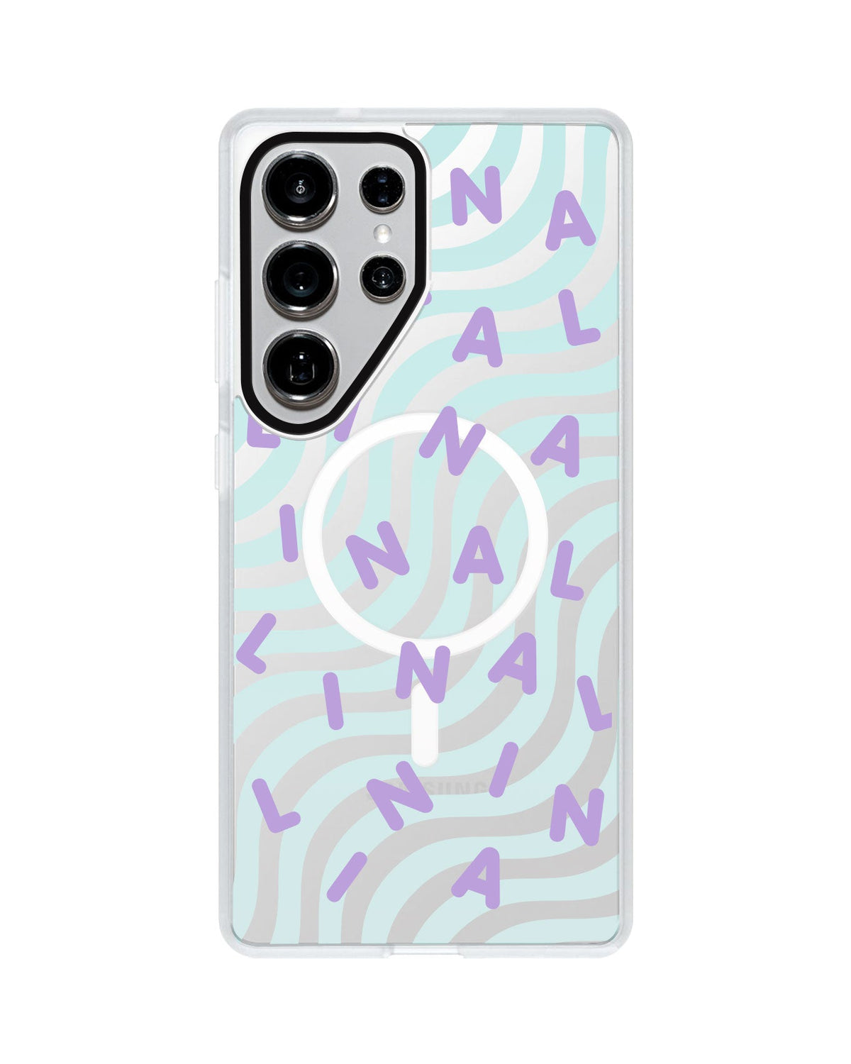 Android Rearguard MagSwap - Monogram 2.0 Lilac