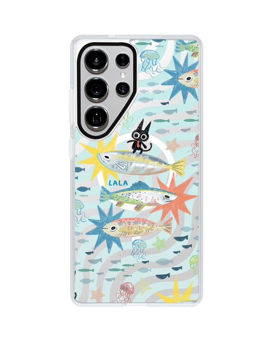 Android Rearguard MagSwap - The Fish Surfer