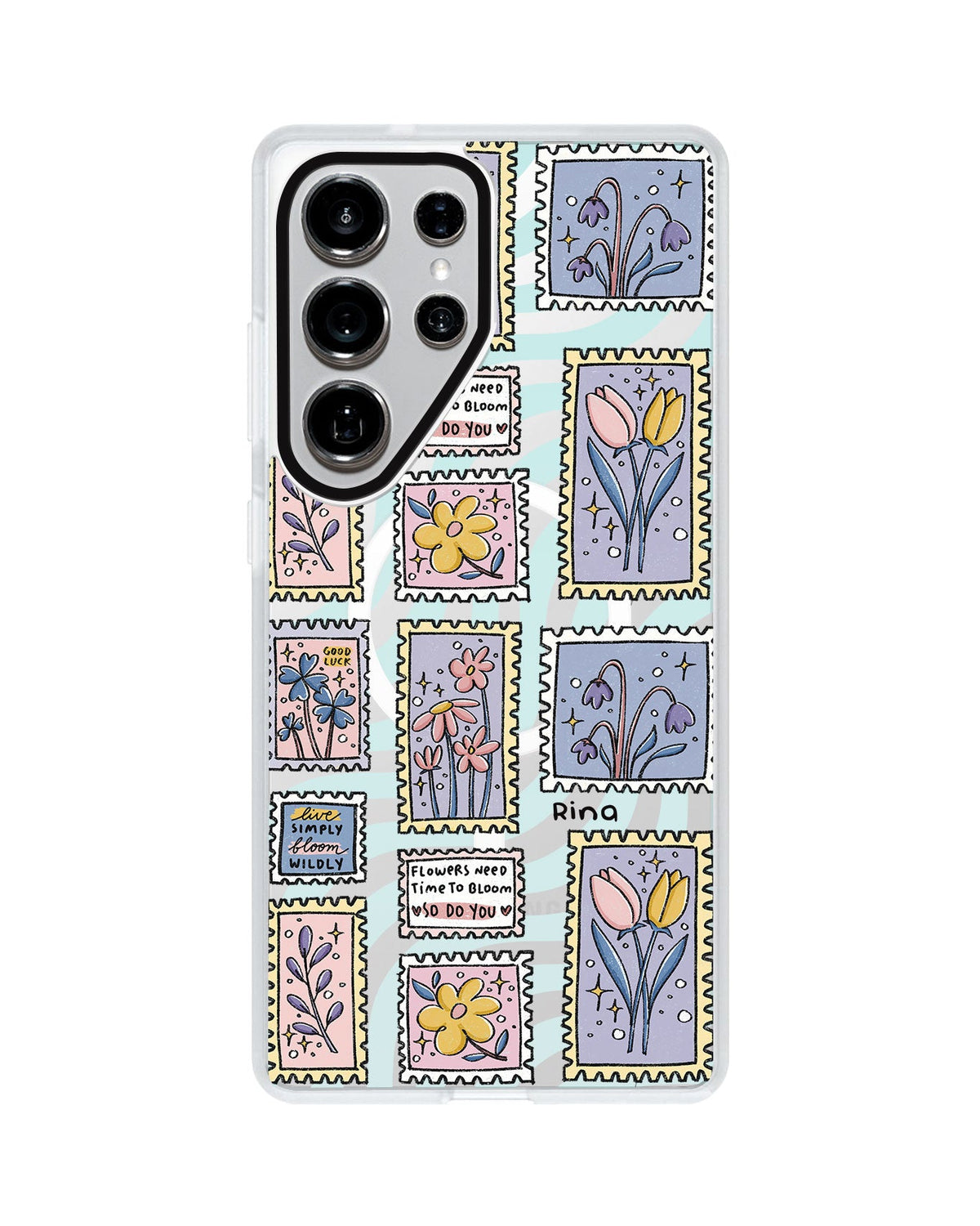 Android Rearguard MagSwap - Time To Bloom
