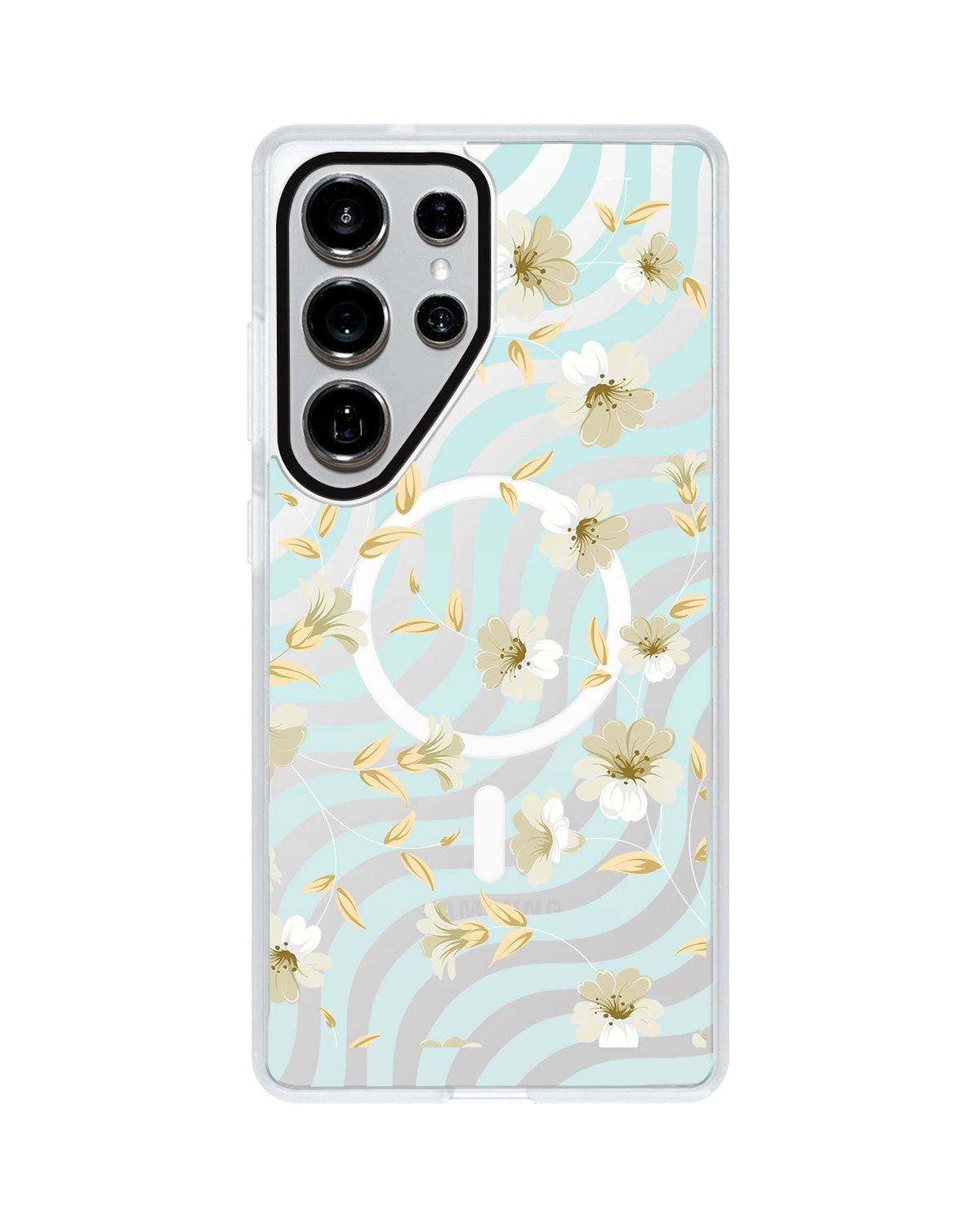 Android Rearguard MagSwap - White Magnolia