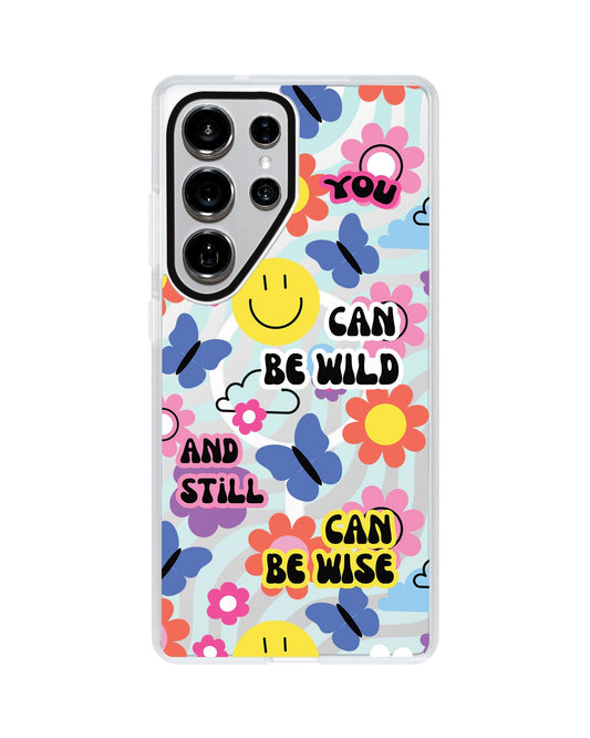 Android Rearguard MagSwap - You Can Be Wild & Wise