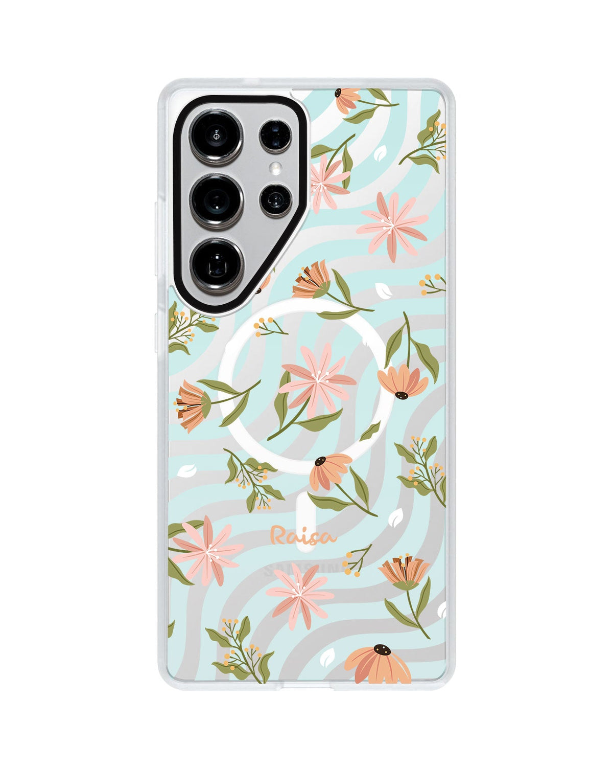 Android Rearguard MagSwap - Cosmos Flower