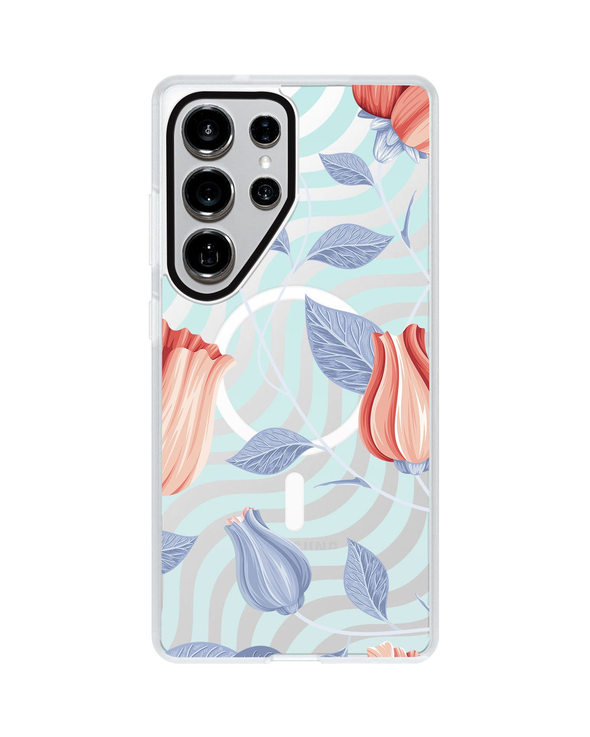 Android Rearguard MagSwap - Red Tulip