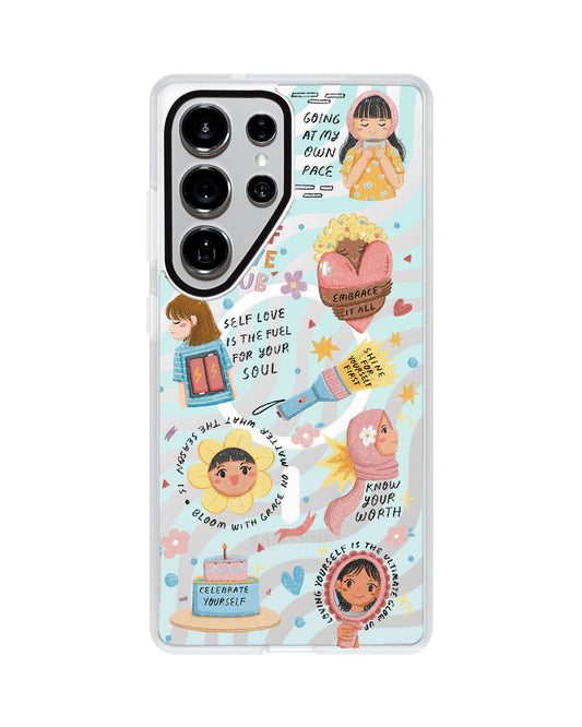 Android Rearguard MagSwap - Self Love Club