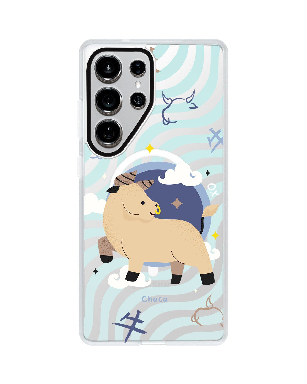 Android Rearguard MagSwap - Ox (Chinese Zodiac / Shio)