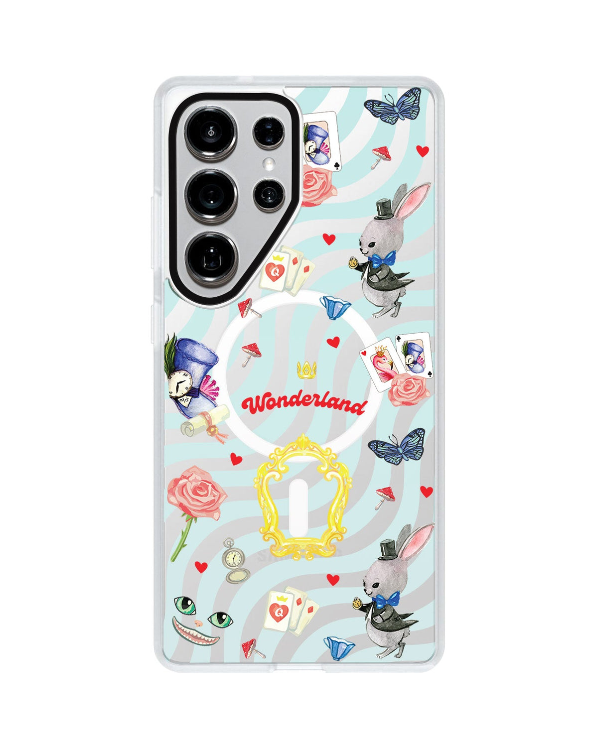 Android Rearguard MagSwap - Wonderland
